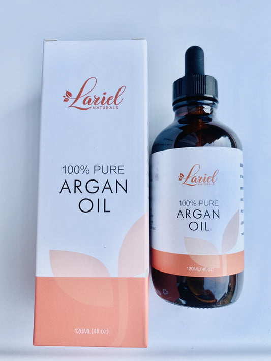 100% Pure Organic Argan Oil