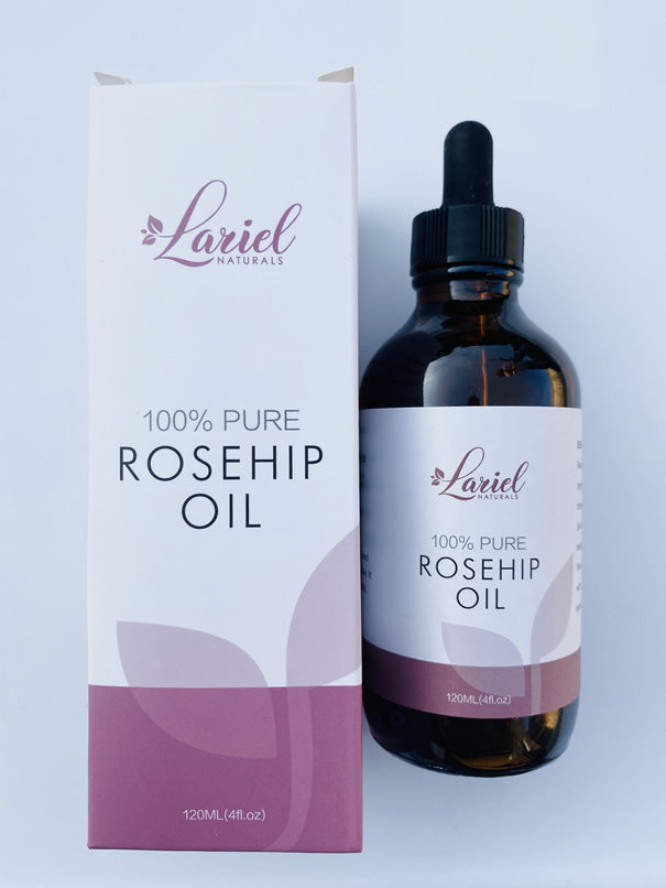 Organic Rosehip Oil